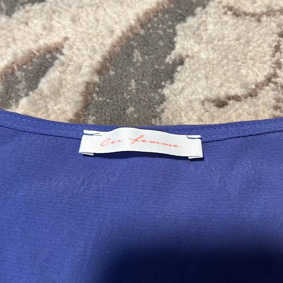 New ces femme dress with pockets. - Picture 4 of 4